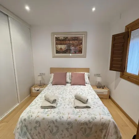 Apartment Acogedor En Casco Historico Cordoba