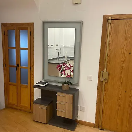 Apartment Acogedor En Casco Historico
